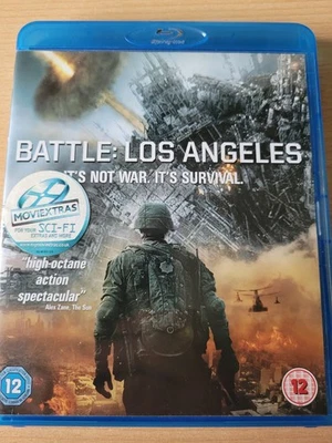 Battle: Los Angeles Blu-Ray (2011) - Image 1 of 2