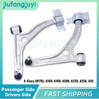 Front 2 Lower Suspension Wishbone Arms Ball Joints & Bushes For Mercedes A-Class