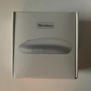 Apple A1197 Wireless Mighty Mouse MB111LL/A - NEW SEALED - Picture 1 of 4