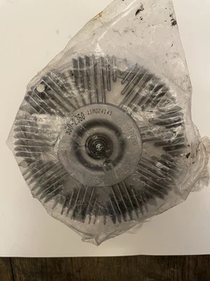 Embrague del ventilador de refrigeración para Chevrolet Silverado Tahoe GMC Sierra Yukon 4,8 L 5,3 L 6,0 L Foto 1 de 4