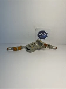 Trituradora de batalla Bakugan 100 g gris y cobre GUNDALIAN INVADERS ~EQUIPO DE BATALLA~ - Imagen 1 de 7