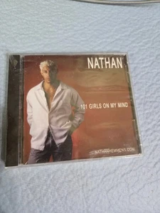 Nathan 101 Girls on My Mind - Nathan Hemmens (CD) New In Package  - Picture 1 of 10
