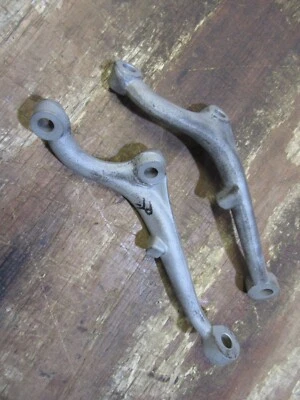 1965 1966 Cadillac Deville Fleetwood front stock steering spindle arm pair - Image 1 of 2