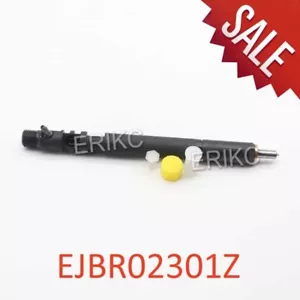 EJBR02301Z Diesel Injector For Kia Carnival Sedona Hyundai Terracan 2.9 CRDI - Picture 1 of 6