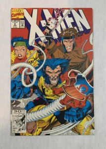 X-MEN #4 1991 Marvel Comics Mint Condition - Picture 1 of 12