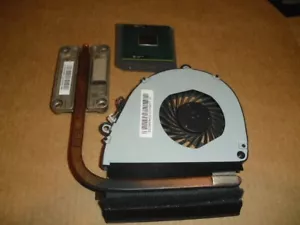 CPU + Heat sink and FAN for Gateway NE56r series Laptop. - Picture 1 of 4