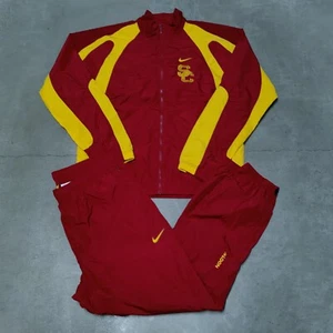 Nike USC Nocta Drake Track Suit Set Giacca Pantaloni PE RARO UOMO TAGLIA MEDIA - Foto 1 di 24
