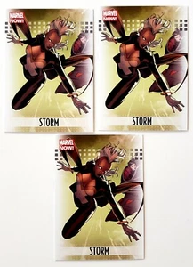 STORM 2013 Marvel Now! UPPER DECK BASE #90 from Pack to Sleeve - Picture 1 of 2