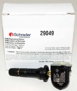 Schrader Automotive 29049 TPMS Sensor Snap-In 314.9MHz - Picture 1 of 7