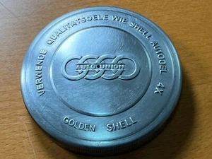 Tankdeckel (Alu matt) für DKW NZ 250-350-500, SB 200-250-350-500, KS 200, Sport - Bild 1 von 2