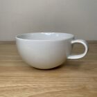 Studio Nova Tivoli White Tea Coffe Cup Smooth Porcelain