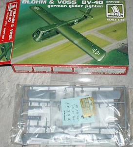 Blohm&Voss BV-40 in 1/72 von Brengun