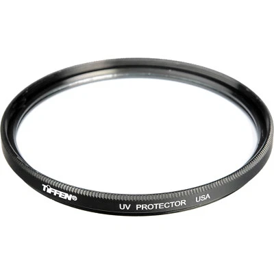Tiffen 37mm UV PMW100 lens protection filter for Sony PMW 100 XDCAM camcorder - Image 1 of 3