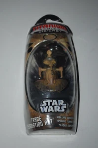Trade Federation AAT-Titanium Series-Star Wars-MOC Die-Cast - Picture 1 of 4