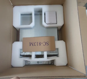 Supermicro System SYS-5019P-MR 1U Rack Xeon LGA3647 C621 Max 768GB Server NEW - Picture 1 of 7