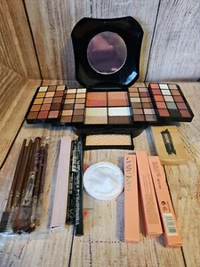 MISS ROSE All In One Makeup Gift Kit 54 Colors Makeup Set Combination Palette - Picture 1 of 12