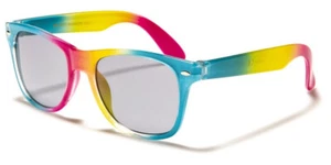 Kids Classic Rainbow Sunglasses (KG-WF01-RAINBOW), *NEW* *FREE Shipping* - Picture 1 of 2