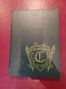 1969 Clipper Yearbook Columbiana High School - Bild 1 von 10