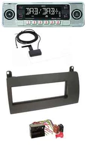 Dietz Bluetooth USB MP3 DAB Autoradio für Rover 75 (2002-2005) - Bild 1 von 9
