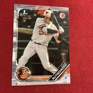 Bowman Adley Rutschman 2019 #BD-1 - Imagen 1 de 2