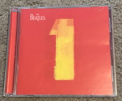 The Beatles CD 1 Greatest Hits 2000, Combined Ship On CDs - Image 1 of 3