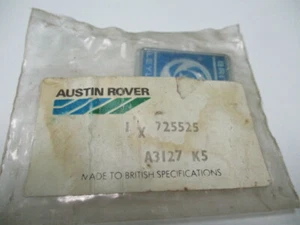 British Leyland fender wing badge original NOS 725525 Austin Rover Group - Picture 1 of 5