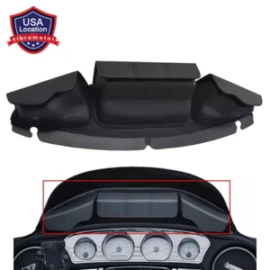 Bolsa de parabrisas de 3 bolsillos para Harley Touring Electra Street Glide Ultra CVO 14-22 - Imagen 1 de 13