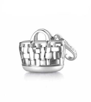 Rosato ciondolo borsa My Bags RBA027 - Immagine 1 di 2