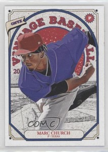 2023 Onyx Vintage Marc Church #OVMC