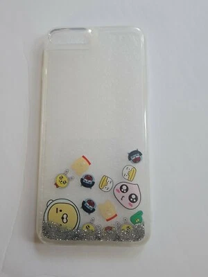 Kakao iPhone pink and silver  Case and for 7, 7Plus, 8, 8Plus, X, XS - Image 1 of 3