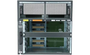 CISCO - WS-C4506 - Katalizator 4500 Podwozie (6-gniazdowe), wentylator, bez p/s - Zdjęcie 1 z 3