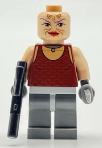 LEGO Star Wars Clone Wars Sugi Figure Minifig sw0307 Bounty Hunter from 7930 - Picture 1 of 1
