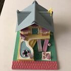 1993 Bluebird Toys Polly Pocket Summer House (Pollyville) Complete