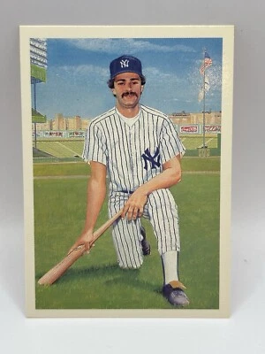 1987 Piedmont Don Mattingly #11 Of 20 NY Yankees QTY - Image 1 of 3