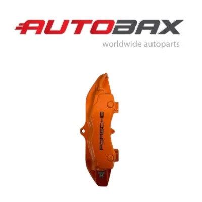 Pinza de freno trasera derecha Porsche 911 2001 2002 2003 2004 2005 OEM nueva Foto 1 de 3