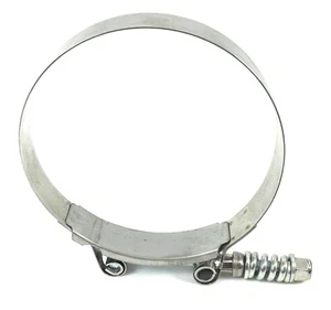 Abrazadera de perno MVP SAE 102 T cargada con resorte 4-1/16"" a 4-3/8"" reemplaza a B9226-0406 - Imagen 1 de 1