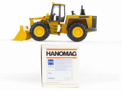 Hanomag 70E Wheel Loader - Conrad 1:50 Scale Diecast Model #2425 - Image 1 of 4