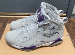 Las mejores ofertas en Jordan vuelo Verdadero gris lobo Morado | eBay