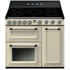 Smeg C6IMXI9 Cucina ad induzione N° 4 Fuochi con forno elettrico 60x60  Grandi elettrodomestici Piani cottura outlookplanningdevelopment.com.au