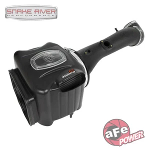 AFE ENTRADA DE AIRE FRÍO 09-15 CHEVY GMC SILVERADO SIERRA 2500HD/3500HD 6.0L PRO SECO - Imagen 1 de 12