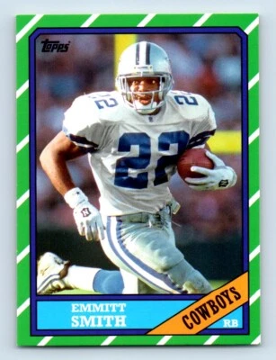 2013 Topps Archives Emmitt Smith Dallas Cowboys #120 - Image 1 of 2