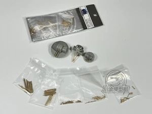 Juego de actualización de barril de metal CYG102 1/200 127 mm 25 mm para modo acorazado IJN Yamato - Imagen 1 de 3