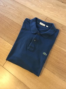 lacoste shirt sizes