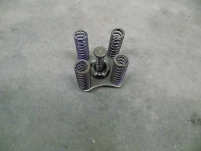 Honda CBR 600 F3I 1998 embrague resortes y piezas CBR 600 Foto 1 de 4