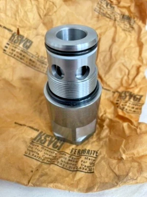 Komatsu 700-90-88000 VALVE ASSEMBLY / SUCTION  ORIGINAL  GENUINE PARTS - Image 1 of 4