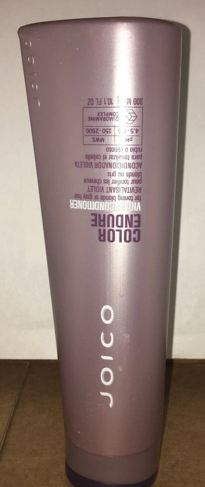 Joico Color Endure Violet Conditioner New 10.1 oz 300 ML F5 - Image 1 of 1