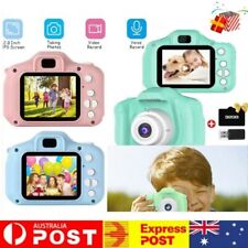 Mini Digital Children Camera HD 1080P LCD Camera Toy Kids Gifts with 32G TF Card