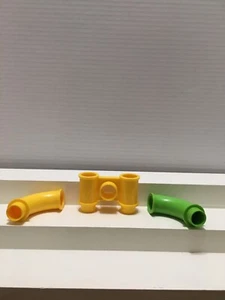 3 Vintage 1984 Fisher Price Crazy Combo Horn #604 Ersatzstücke - Bild 1 von 4