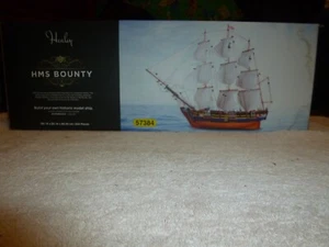 henley hms bounty model ship 57384 - Bild 1 von 10