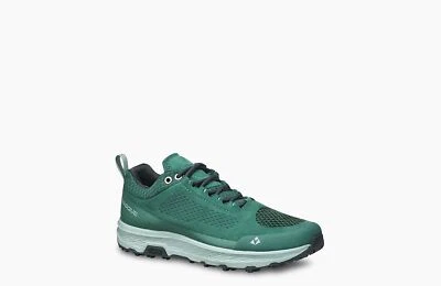 Zapatos de senderismo Vasque Breeze LT Low NTX para mujer, abeto azul, W7 Foto 1 de 4